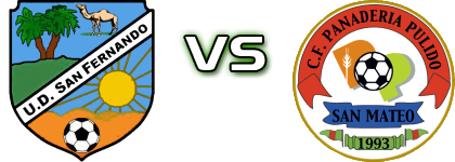 UD San Fernando - CF Panadería Pulido детайли и статистика