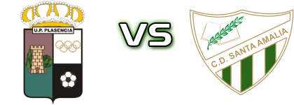 UP Plasencia - Santa Amalia Spiel Prognosen und Statistiken
