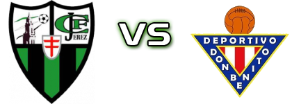 Jerez - Don Benito head to head game preview and prediction