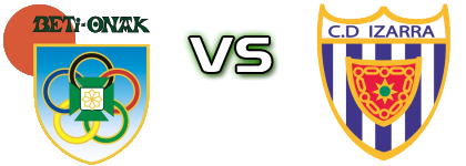 Cd Beti Onak - Izarra Estatísticas e detalhes do jogo