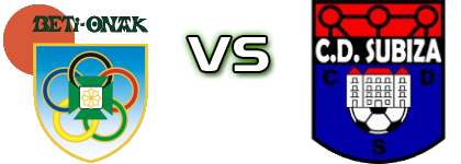 Cd Beti Onak - CD Subiza детайли и статистика