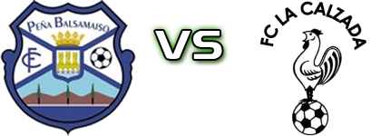 Pena Balmaiso CF - La Calzada Detalles y estadisticas
