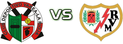 Varea - Rayo B Spiel Prognosen und Statistiken Varea - Rayo B Spiel Prognosen und Statistiken
