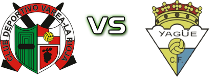 Varea - Yagüe CF Detalles y estadisticas