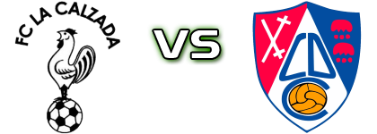 La Calzada - Calahorra Spiel Prognosen und Statistiken