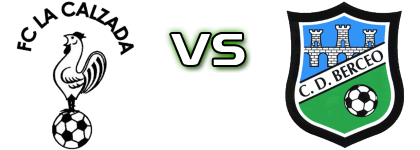 La Calzada - CD Berceo head to head game preview and prediction La Calzada - CD Berceo head to head game preview and prediction