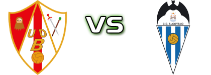 Unión Deportiva Barbastro - Alcoyano Statistiche e dettagli partita