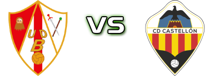Unión Deportiva Barbastro - CD Castellón B Statistiche e dettagli partita