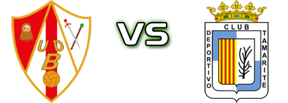 Unión Deportiva Barbastro - CDJ Tamarite head to head game preview and prediction