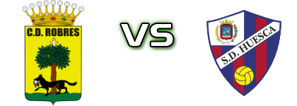 Robres CD - SD Huesca B Spiel Prognosen und Statistiken