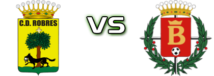 Robres CD - Belchite Spiel Prognosen und Statistiken