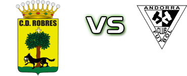 Robres CD - Andorra head to head game preview and prediction