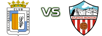 CDJ Tamarite - Monzón head to head game preview and prediction