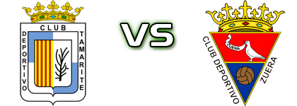 CDJ Tamarite - Zuera head to head game preview and prediction