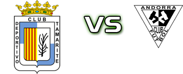 CDJ Tamarite - Andorra detalji utakmice i statistika