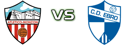 Monzón - CD Ebro head to head game preview and prediction Monzón - CD Ebro head to head game preview and prediction