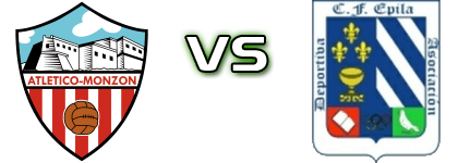 Monzón - CF Epila head to head game preview and prediction