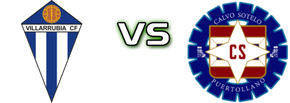 Villarrubia CF - CS Puertollano Spiel Prognosen und Statistiken