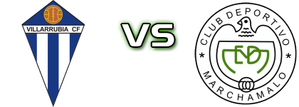 Villarrubia CF - Marchamalo Statistiche e dettagli partita