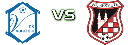 Varaždin - NK Sesvete U19 head to head game preview and prediction Varaždin - NK Sesvete U19 head to head game preview and prediction