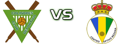 CD Colindres - Bezana Estatísticas e detalhes do jogo