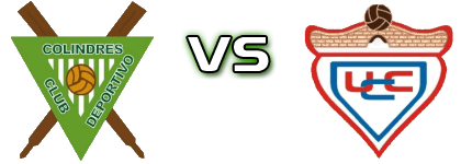 CD Colindres - UC Cartes Detalles y estadisticas