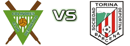 CD Colindres - SD Torina head to head game preview and prediction CD Colindres - SD Torina head to head game preview and prediction