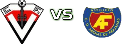 Velarde - Arenas De Frajanas Detalji meca I statistika.