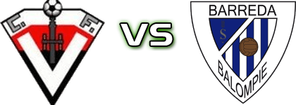 Velarde - SD Barreda Balompié Detalles y estadisticas