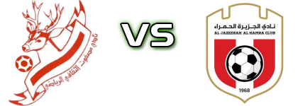 Masfoot Sports Club - Al Jazira Al Hamra детайли и статистика Masfoot Sports Club - Al Jazira Al Hamra детайли и статистика