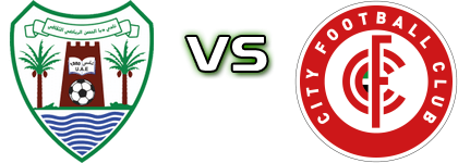 Dibba Al-Hisn - City FC head to head game preview and prediction