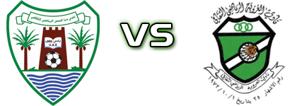 Dibba Al-Hisn - Al-Oruba Spiel Prognosen und Statistiken Dibba Al-Hisn - Al-Oruba Spiel Prognosen und Statistiken