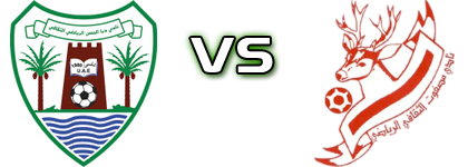 Dibba Al-Hisn - Masfoot Sports Club head to head game preview and prediction