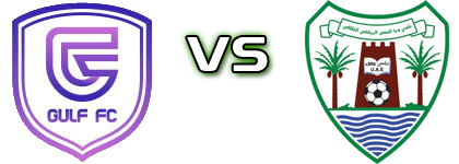 Gulf FC - Dibba Al-Hisn head to head game preview and prediction