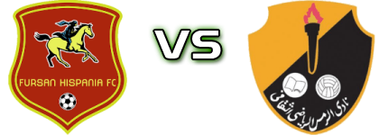 Fursan Hispania FC - Al Rams Statistiche e dettagli partita