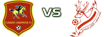Fursan Hispania FC - Masfoot Sports Club head to head game preview and prediction