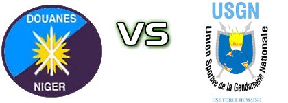 Douanes Niamey - USGN Estatísticas e detalhes do jogo