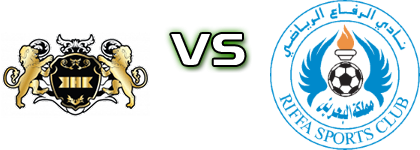 Al Khalidiyah - Al Riffa Detalles y estadisticas