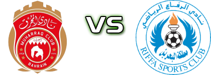 Al-Muharraq - Al Riffa head to head game preview and prediction Al-Muharraq - Al Riffa head to head game preview and prediction