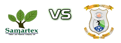 Samartex - Vision head to head game preview and prediction