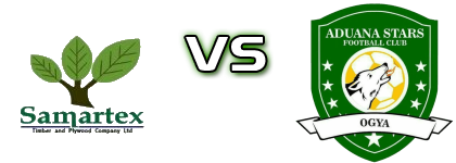 Samartex - Aduana Stars Spiel Prognosen und Statistiken Samartex - Aduana Stars Spiel Prognosen und Statistiken
