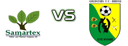 Samartex - Gold Stars Spiel Prognosen und Statistiken