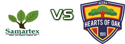 Samartex - Hearts of Oak head to head game preview and prediction