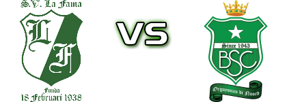 La Fama  - Bubali детайли и статистика