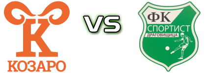 FC Kozaro Botevgrad - Sportist 2006  Estatísticas e detalhes do jogo