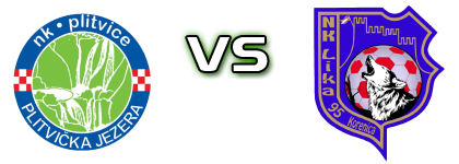 Plitvice  - NK Lika 95 head to head game preview and prediction
