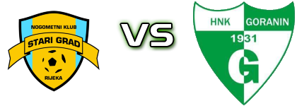 Stari Grad (R) - Goranin Detalji meca I statistika.
