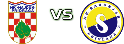 Hajduk (P) - Sabunjar Detalles y estadisticas Hajduk (P) - Sabunjar Detalles y estadisticas