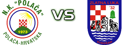 Polača - Zlatna Luka head to head game preview and prediction