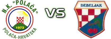 Polača - Debeljak head to head game preview and prediction